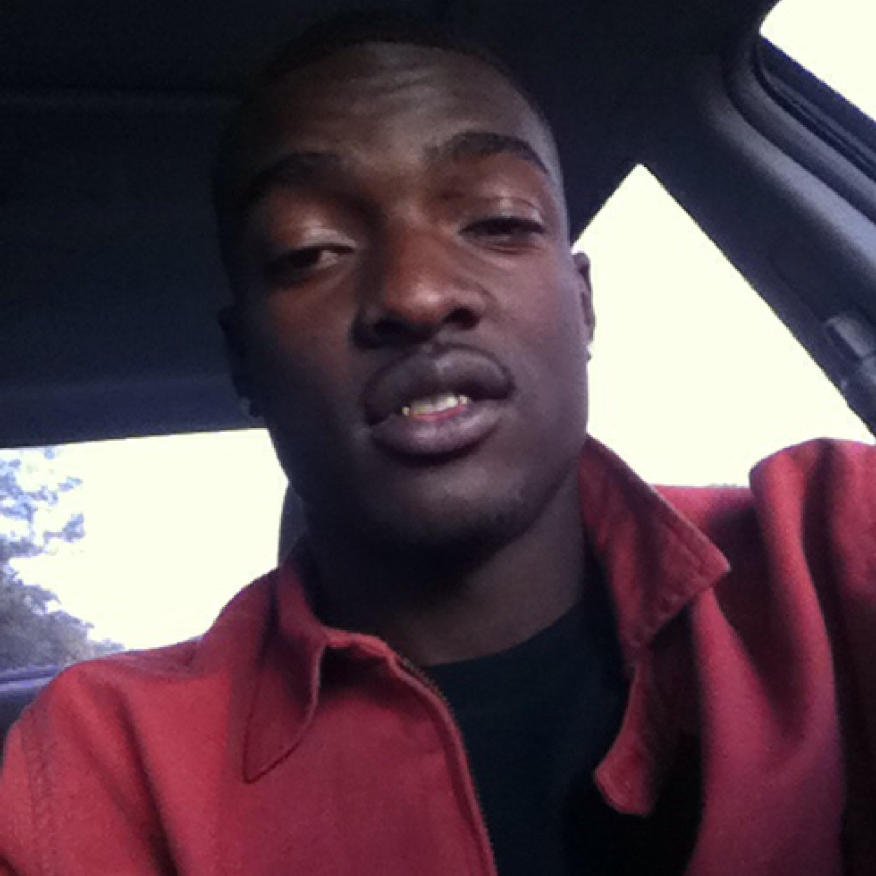 Im just a nigga from the ghetto