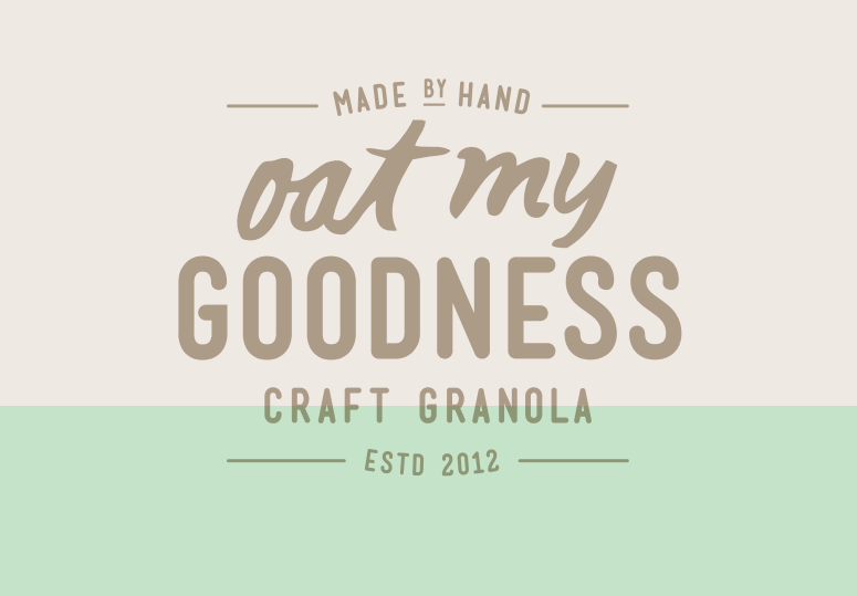 OatMyGoodness's profile picture. Elevate your expectations with OMG craft granola