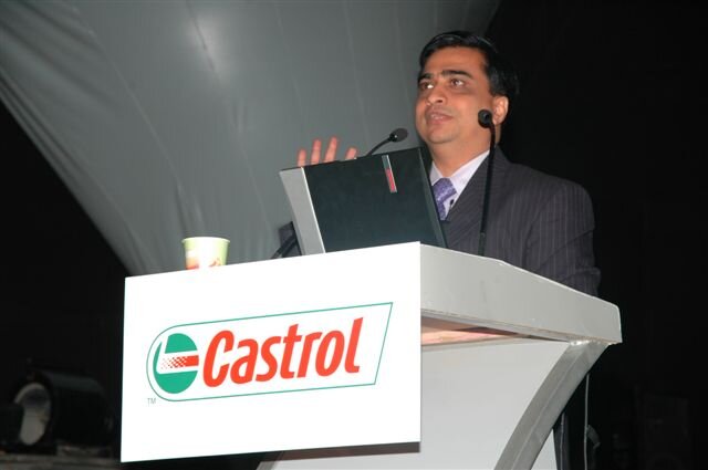 Vice President of Global Marketing at #Castrol Lubricants, with over 28 years of experience in marketing, P&L management, strategy, and sales.