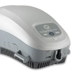 Transcend is the small, light and portable CPAP.  This little CPAP is big on features and designed to fit your active lifestyle.