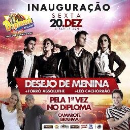 Diploma Bar a melhor casa de shows de Teresina . Avenida Centenário Bairro Aeroporto, 64000-000 Teresina