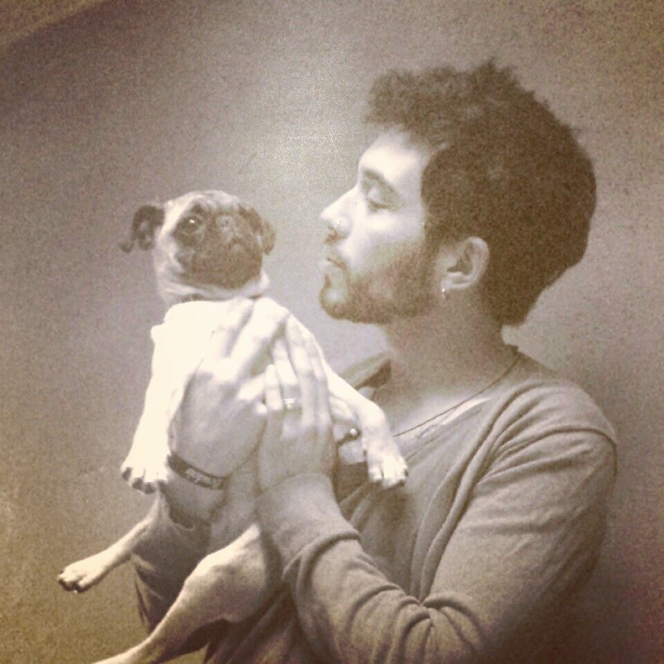 nacho_rebolledo's profile picture. Bartender in Premiumbrands, fan of the cocktails, pipe smoker and father ... Of a beautiful pug, named biter... Cheers....