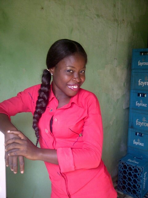 EstherEcity's profile picture. Always smiling