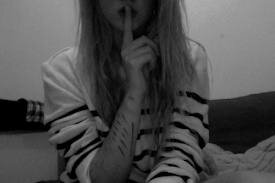never good enough.