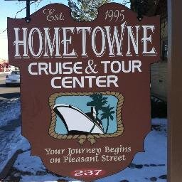 HomeTowneTravel's profile picture. Specializing in Making Memories, Hometowne Cruise and Tour Center takes care of the Details as you #TakeAAdventure. click through or come by our office.