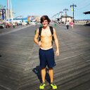 logan levine  - @elikershaw - Twitter