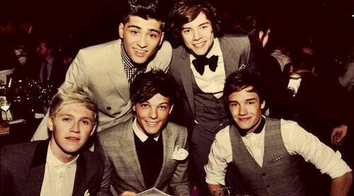 amo il cibo e i ONE DIRECTION 3