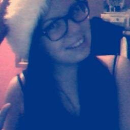 Oh, Hello! My name's Chrissy and I'm 14 years old. I'm blogger, singer, piano and guitar player. I'm NERD and GLEEK! ♥ KLAIM 4ever ♥