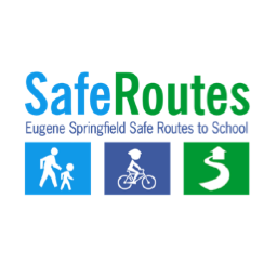 Springfield Safe Routes to School; Encouraging families to choose Active Transportation in Springfield, Oregon and beyond.