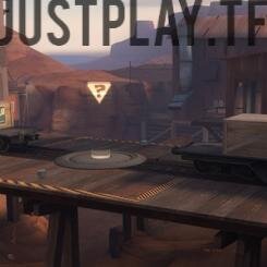 Just Play! is a new and exciting community geared towards the growth of competitive Team Fortress 2.