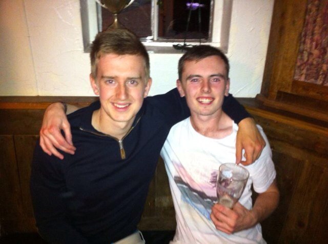 ryan_wilby's profile picture. If it wasnt for alcohol how would my friends know i love them at 3 in the morning!