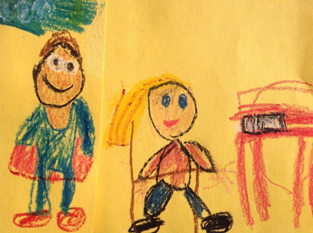 We are kindergarteners in Minnesota starting to make global connections.  Let's share, tinker, and wonder together!