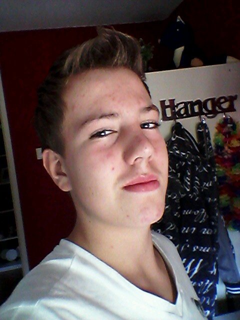 I am happy the way I am