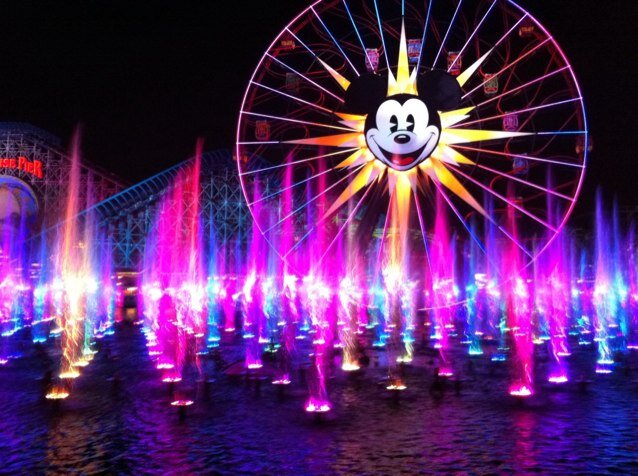 Father, Thinker, Sleeper, Loves Disneyland