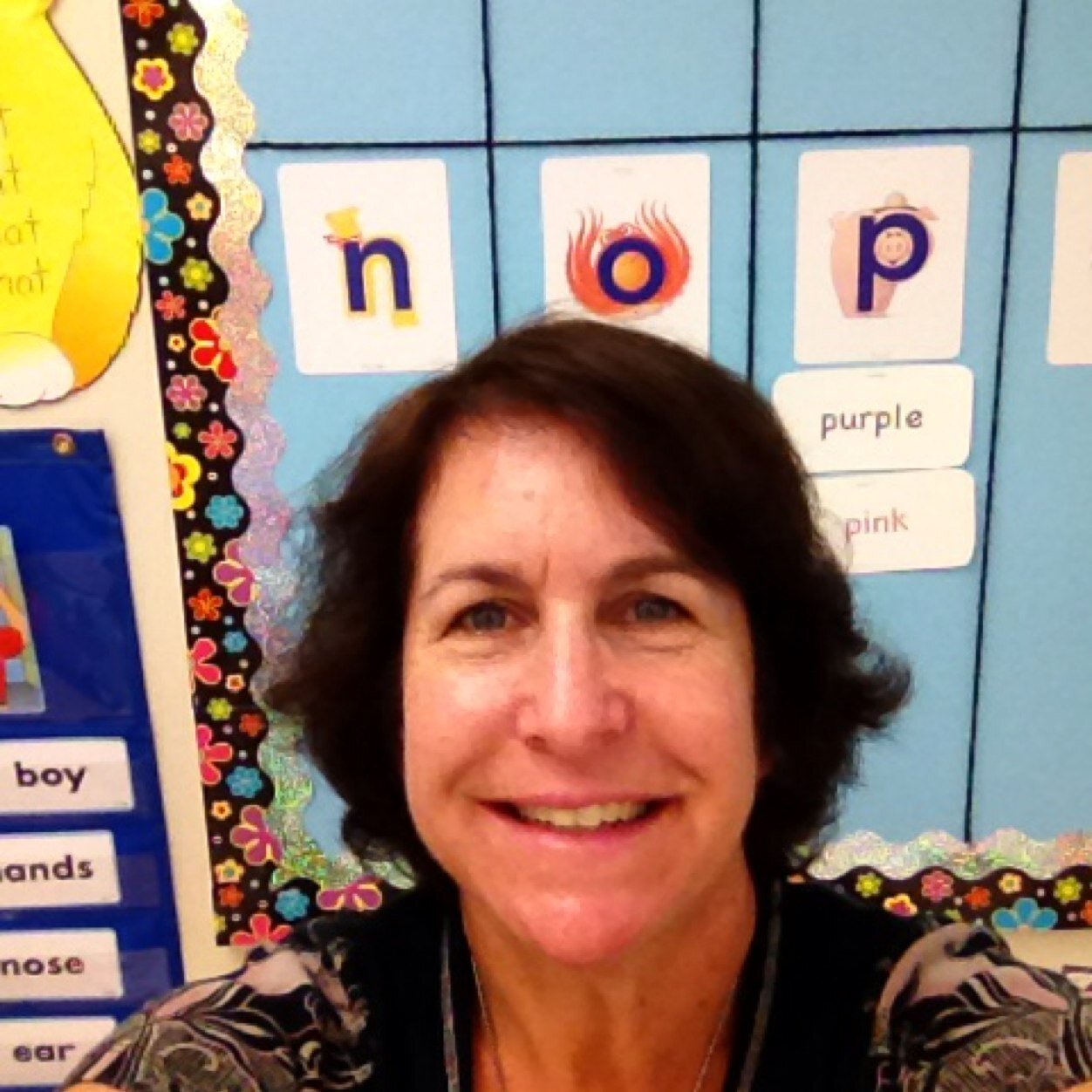 Kindergarten teacher