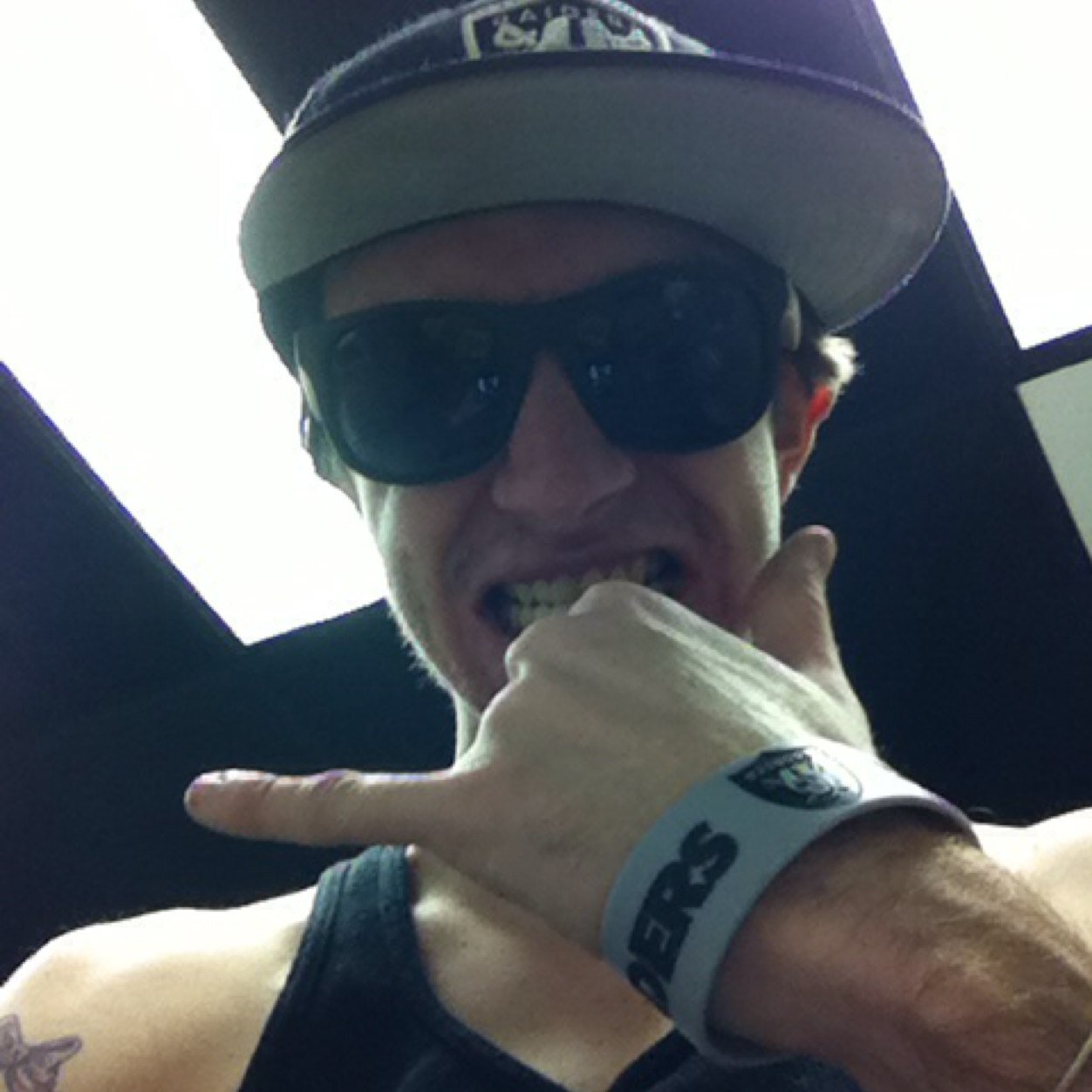 #DiamondGang #GoodVibes #RaiderNation  @suns @angels #GoKnightsGo #est19xx #HugLife
Forever a Firefly