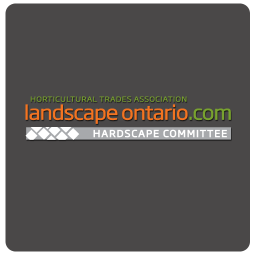 We are a committee under Landscape Ontario promoting the proper installation of paving stones and segmental retaining walls, through ICPI and NCMA education.