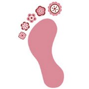 Hayley Taylor, Reflexologist and ARK Skincare consultant based in Chobham, Surrey, United Kingdon