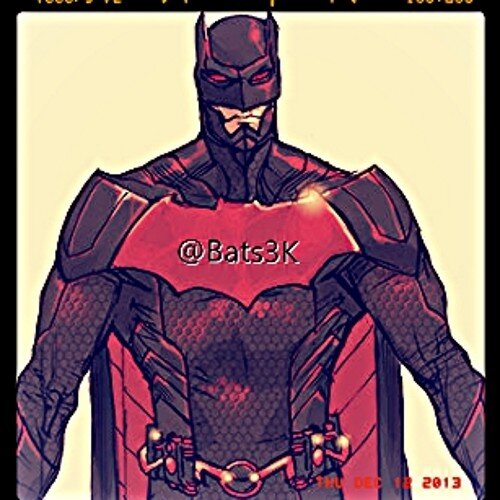 I am the night. Or at least, a memory of what that once meant. I am the Batman of the 31st Century. What I wouldn't give for a piece of Kryptonite. [RP]