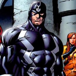 Black Bolt, a man of view words. Mute.  RP account. Always open for RP