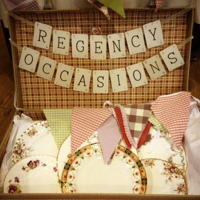 Catering, event hire and traveling tea room.
We have everything you need for the ultimate vintage occasion!
