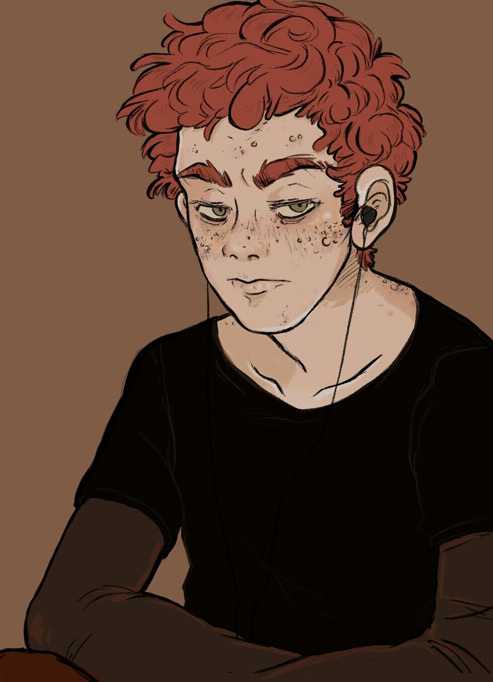 Please.... Go away.... ¦¦ {Single, Slightly insane and paranoid}