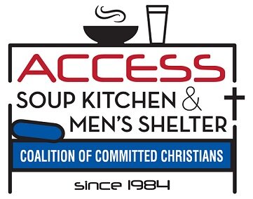SoupKitchFrank's profile picture. Access Soup Kitchen and Men's Shelter is a soup kitchen for the needy and shelter for homeless men in Frankfort KY.  Andrew Baker (Exec. Director) is tweeting.
