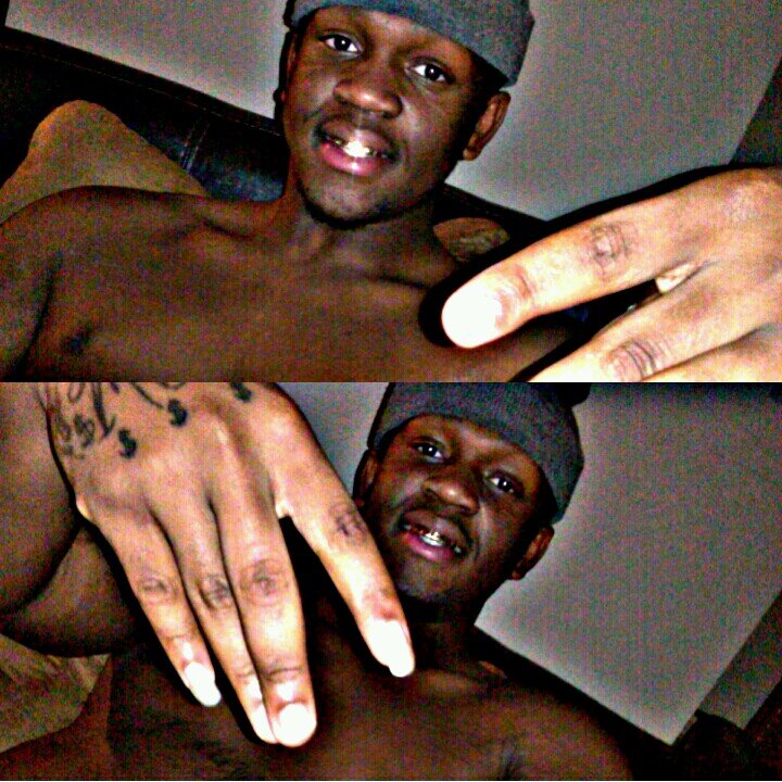 Cash_N_Ciroc's profile picture. Mac Mosby Project Baby. #Thuggin