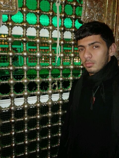 خادم الحسين عليه السلام