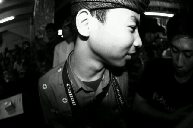 sanjaya_andhy's profile picture. think what u do, before u call it fate