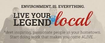 LYLEdmonton (LYL-YEG) is the official Live Your Legend LOCAL community. Follow us for info on LOCAL meet-ups!