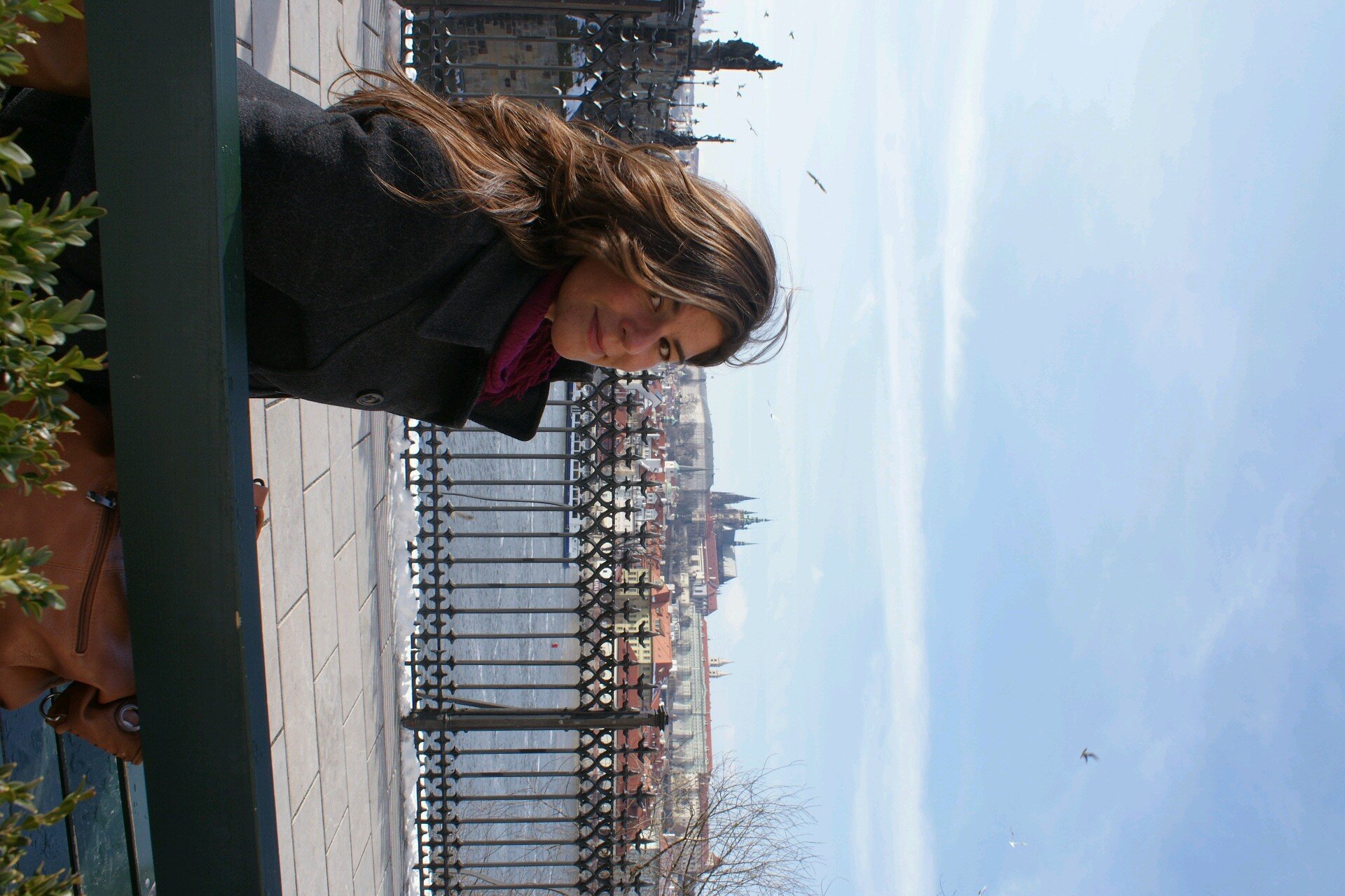 Me, myself above all!