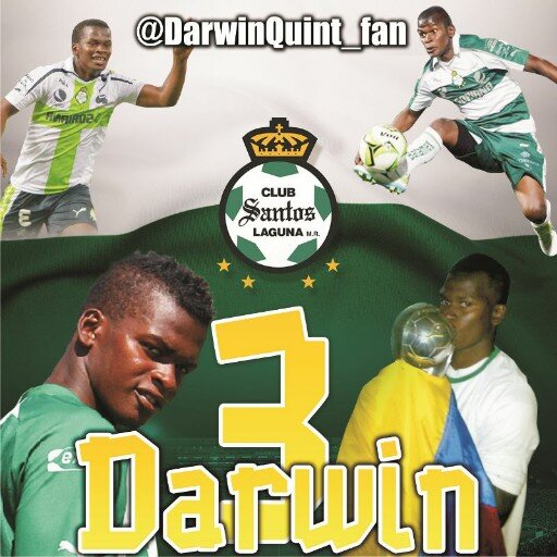 DarwinQuint_fan's profile picture. en apoyo al mejor jugador @darwinJR3 orgullosamente de @clubsantos !