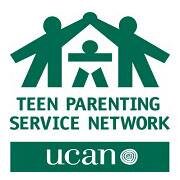 We are UCAN's Teen Parenting Service Network working with parenting teens in care.
