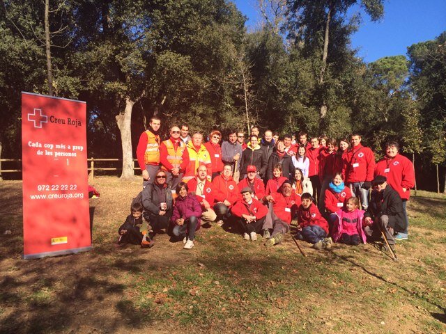 Secretari de @CreuRojaGirona a @CreuRojaCAT