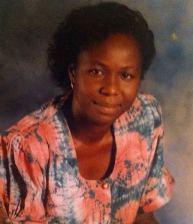 IreneOmorodion's profile picture. 