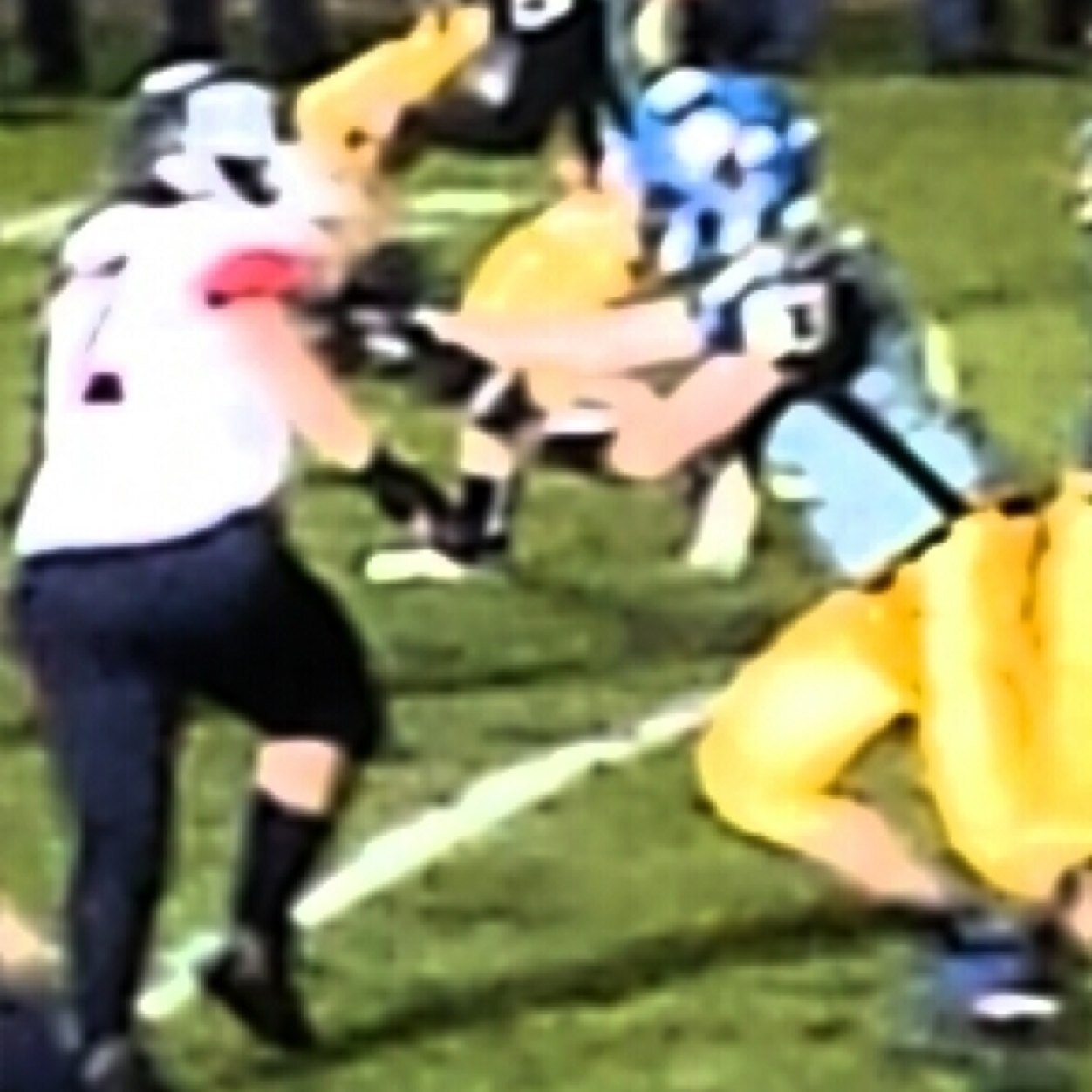 Freashman at N.V. # Falcon FOOTBALL #63