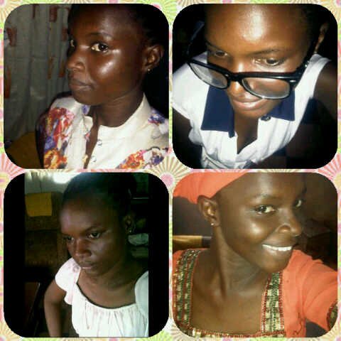 Am a gurl wif a mind of her own who doesn't take anyone shit but am frndly