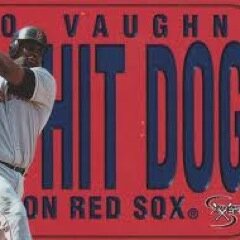 Former Slugger, currently pinch hitting for avg.