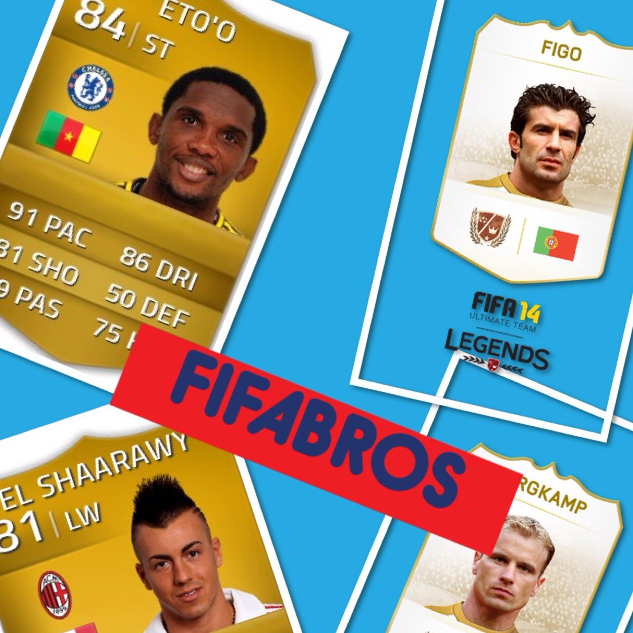 Hi!, and welcome at us twitter account, we are do wager matches and make youtube videos, sure we do sick give aways.. So where do you wating for? follow nowwwww