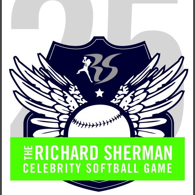 ShermanSoftball's profile picture. Official Twitter of the Richard Sherman Celebrity Softball Game. Powered By JumpIt Media