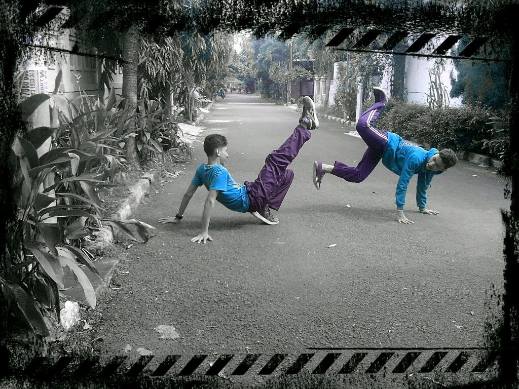My Mother Is My Hero
Life Start Now,Not Later.......:D
Depok City,♥Indonesia♥