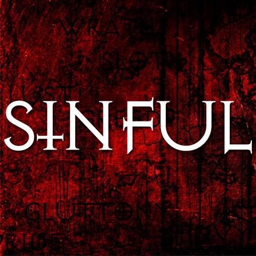 SinfulMag's profile picture. Wrath, Greed, Sloth, Pride, Lust, Envy, and Gluttony