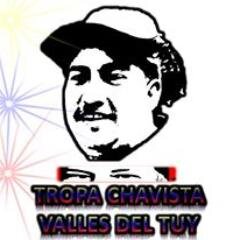 REBELDE DE NACIMIENTO HUMILDE Y CHAVISTA