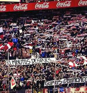 Sevillista,ANTIBETICO, ahh me encontrareis cada partido en gol norte del pizjuan