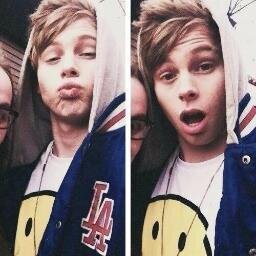 cliffordfthemmo's profile picture. 5sos aka life ruiners