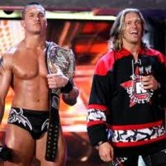 WWE Universe, COD Player,Rated RKO 3