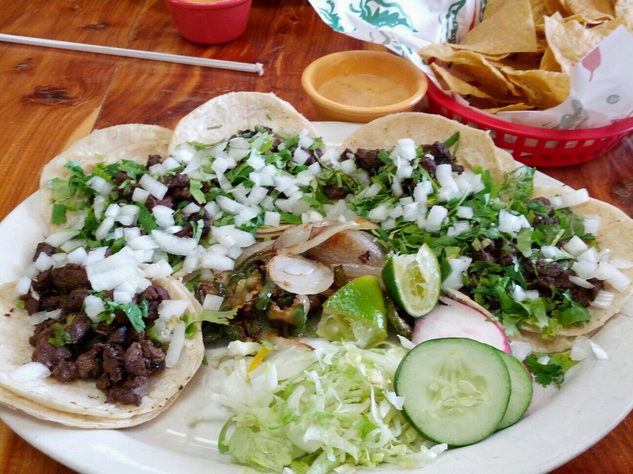 Steak taco enthusiast.