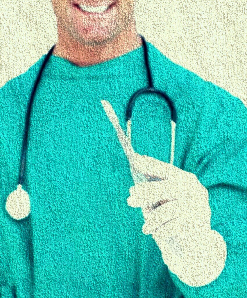 Pediatric oncologist
