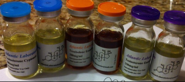 Atlantic laboratories is your best source for performance enhancing anabolic drugs such as testosterone injectables and oral steroids. Unbeatable prices!!!